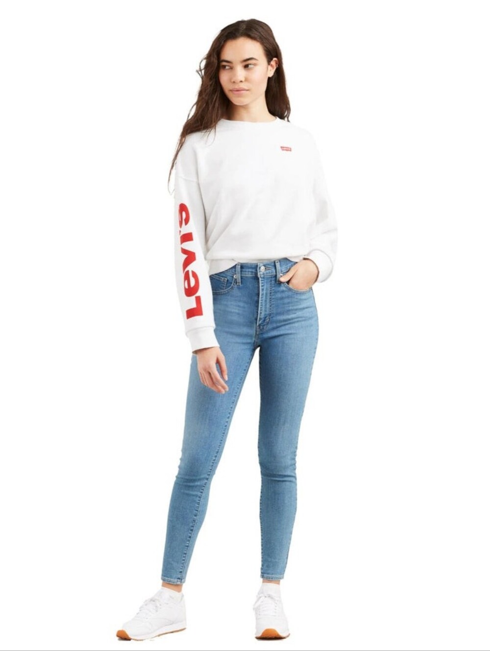 Levi's Skinny Jeans